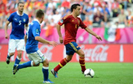 Euro 2012 sẽ là giải đấu lớn cuối cùng của Xavi?