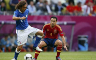 Pirlo - Xavi: Cuộc chiến của những tay cự phách