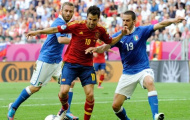 01h45 ngày 02/07, Tây Ban Nha vs Italia: Phía cuối con đường