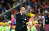 Del Bosque trước giải pháp 'số 9'