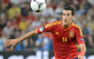 Busquets, “thợ bậc cao” của Tây Ban Nha: Người quan trọng nhất?