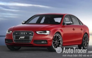 ABT tăng cường sức mạnh cho Audi S4