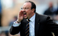 Benitez nhận định về trận CK EURO 2012: Tấn công biên là chìa khóa