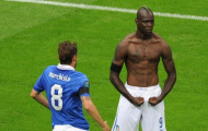 Nhờ Euro, Balotelli “hot” hơn Ronaldo