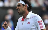 Video Wimbledon: Andy Murray vs Marcos Baghdatis