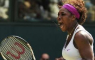 Video Wimbledon: Serena Williams vs Jie Zheng
