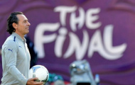 HLV Prandelli: Tuyển Ý đủ khả năng đánh bại Tây Ban Nha