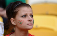 Ngắm nhan sắc của các nữ CĐV gợi cảm nhất EURO 2012