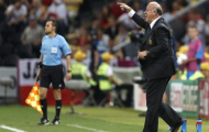 Vicente Del Bosque: Chiến thắng là quan trọng nhất
