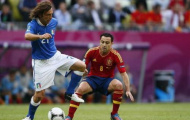 Các ngôi sao Tây Ban Nha quyết tâm “bắt chết” Pirlo