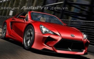 Sắp có xe thể thao 'lai' giữa Toyota và BMW