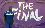 Khán giả xem chung kết Euro 2012 nhảy vọt vì Balotelli