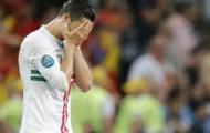 Video: Những khoảnh khắc khó quên của Cristiano Ronaldo tại Euro 2012