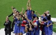 Italia: Giấc mơ về ánh hào quang tại World Cup 2006