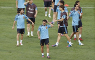 Tây Ban Nha: Đi tìm Xavi đích thực