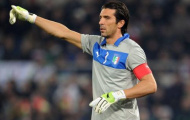 Buffon tiết lộ lý do hát quốc ca một cách hào hứng