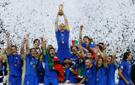 Mãi mãi Azzurri...
