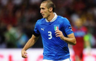 Chiellini: Tây Ban Nha cũng chỉ là con người