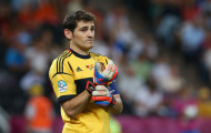 Casillas muốn cùng Tây Ban Nha làm nên lịch sử