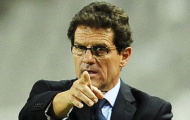 Fabio Capello đặt niềm tin vào Italia