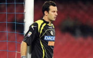 Cesar sắp phải nhường chỗ cho Handanovic?