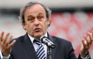 Platini: Prandelli thật can đảm