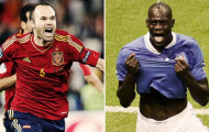 Chung Kết Euro 2012: Định đoạt chủ nhân Chiếc giày vàng và Quả bóng vàng