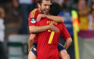 Video Euro 2012: Jordi Alba giúp Tây Ban Nha dẫn trước Italia 2-0