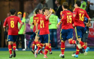 Italia - Tây Ban Nha: Giật mình tỉnh giấc!