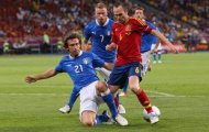 Chấm điểm Tây Ban Nha (4-0) Italia: 'Siêu tiền vệ' màu đỏ