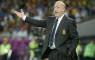 Đã đến lúc thừa nhận công lao của Del Bosque