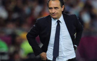 Prandelli: “Chúng tôi đã tất cả những gì có thể”