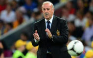 Del Bosque: Chúng tôi đã làm nên lịch sử cho bóng đá Tây Ban Nha
