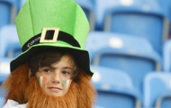 UEFA trao giải phong cách cho cổ động viên Ireland