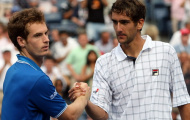 Murray & thử thách mang tên Cilic