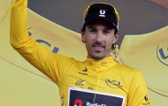 Tour de France 2012: Lần đầu cho Sagan, áo vàng cho Cancellara