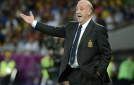 Del Bosque hả hê với chức vô địch Euro 2012