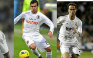 Real Madrid “xả hàng”