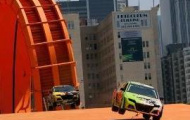 Video X Games Los Angeles: Cú lộn vòng kép ấn tượng của Hot Wheels