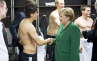 Có một Angela Merkel của bóng đá
