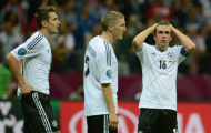 Biến tấu cùng EURO: Vĩ thanh cho Mannschaft - Ta yêu người, chỉ một ngày thôi...