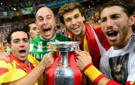 Giành 3 Cúp, Xavi vẫn còn muốn dự World Cup 2014