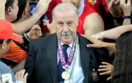 HLV Del Bosque: Người kế tục vĩ đại