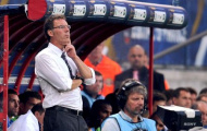 HLV Laurent Blanc nản lòng với tương lai