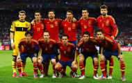 Những con số vĩ đại đằng sau chức vô địch EURO 2012