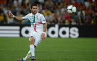 Moutinho đắt hàng sau Euro