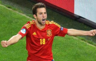 Sau EURO, Jordi Alba háo hức được ra mắt tại Camp Nou