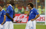 Đêm dài Azzurri: Khi những giọt nước mắt đã rơi...
