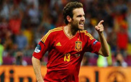 Xong Euro 2012, Mata hứng chí nhắm đến World Cup 2014