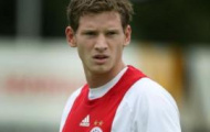 Video: Jan Vertonghen biểu diễn kĩ thuật trong buổi tập cùng Ajax
